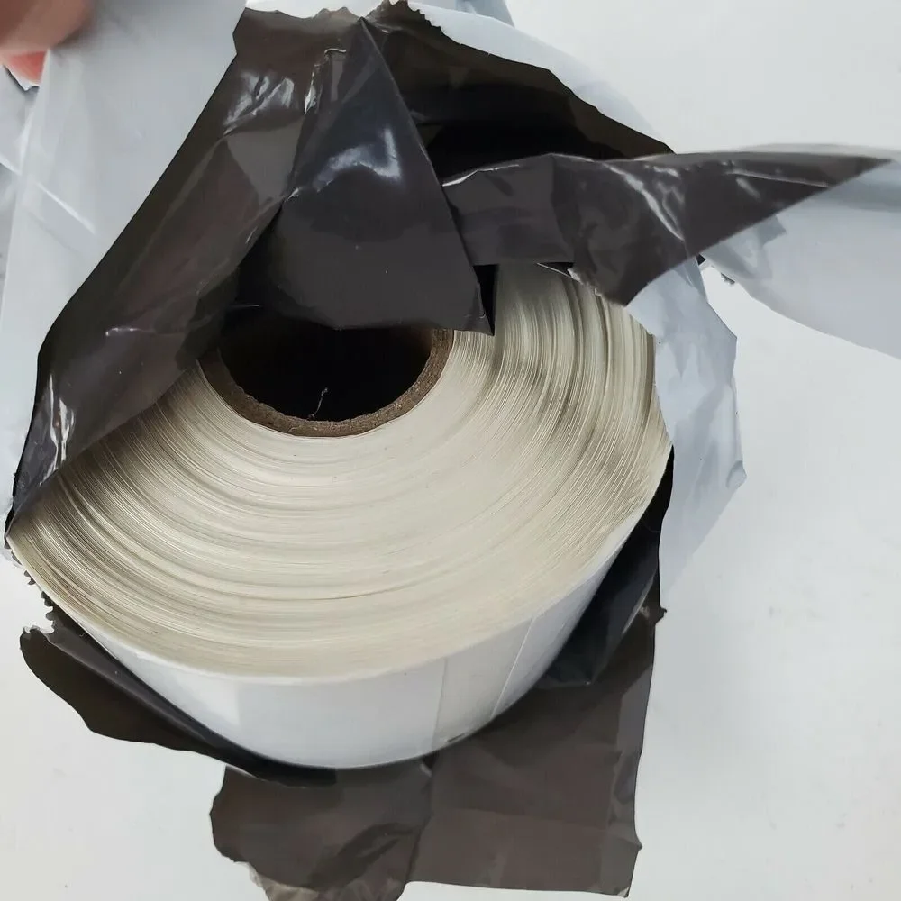 1 Roll Dymo Compatible 30334 Multipurpose White Labels -‎ New